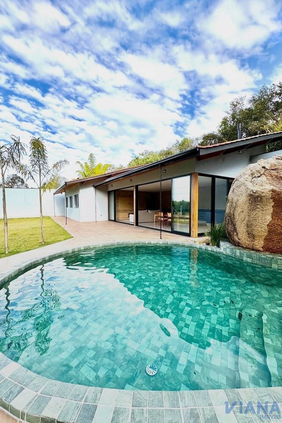 Casa Alto Padrão em Cidade Planejada II, Bragança Paulista/SP