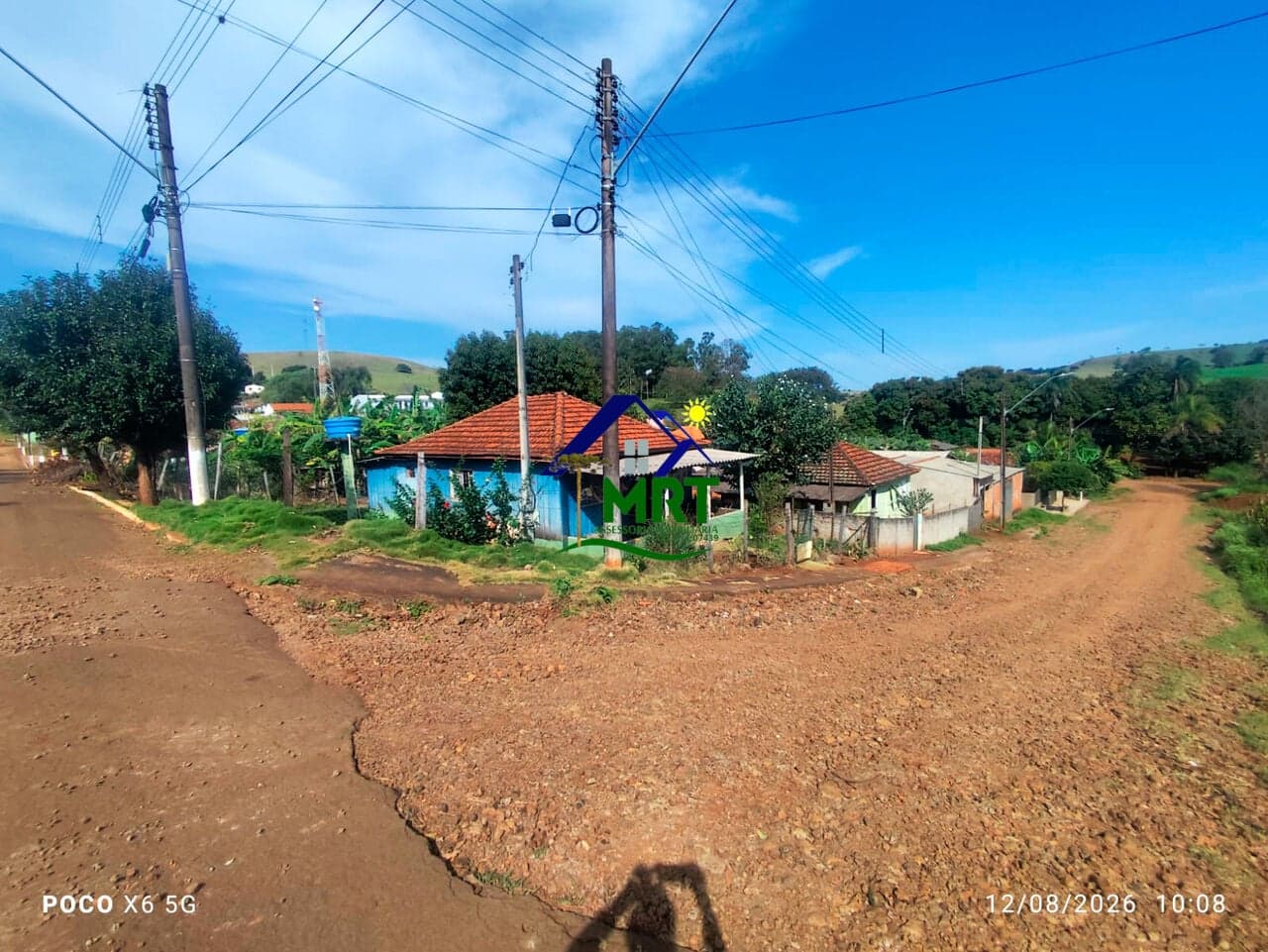 Casa em Bandeirantes - Nossa Senhora da Candelária
