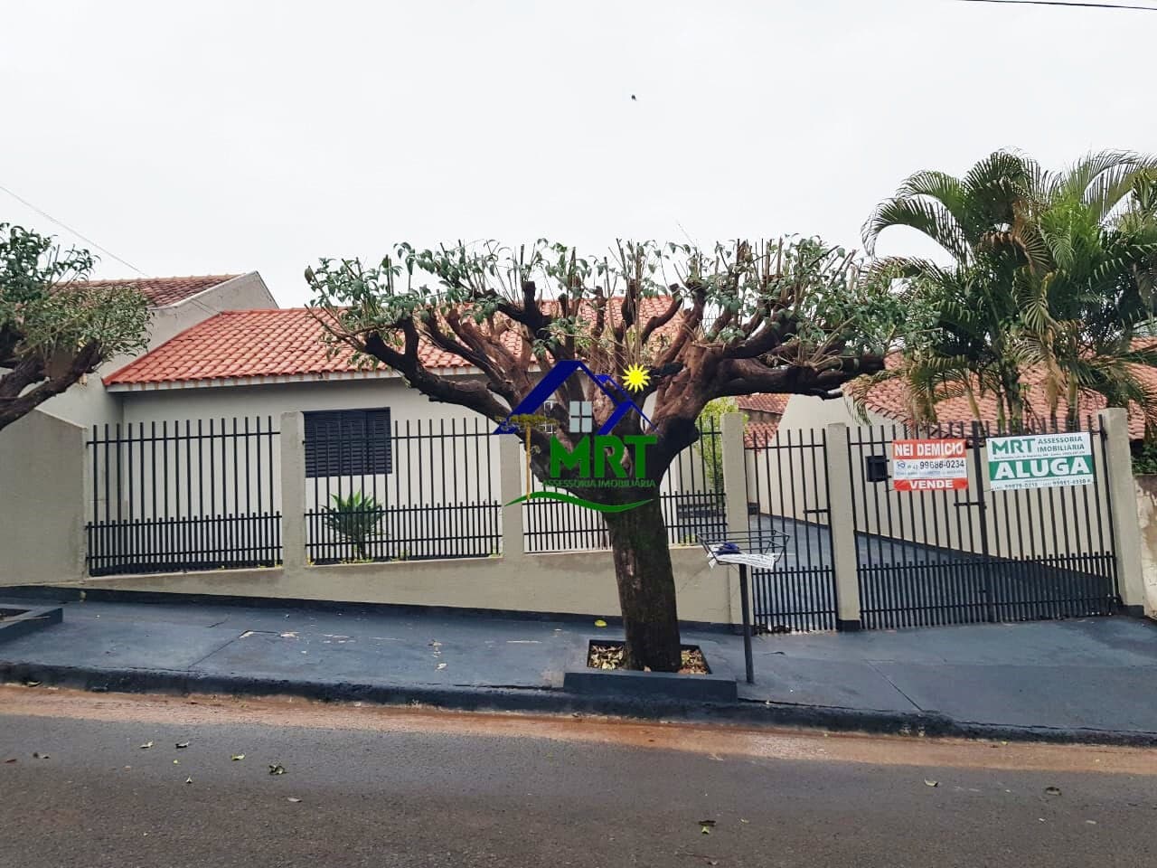Casa Alvenaria para Aluguel em JD.Yara Bandeirantes-PR