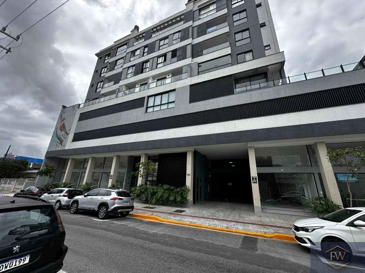 Sala comercial - Balneário Camboriú/SC