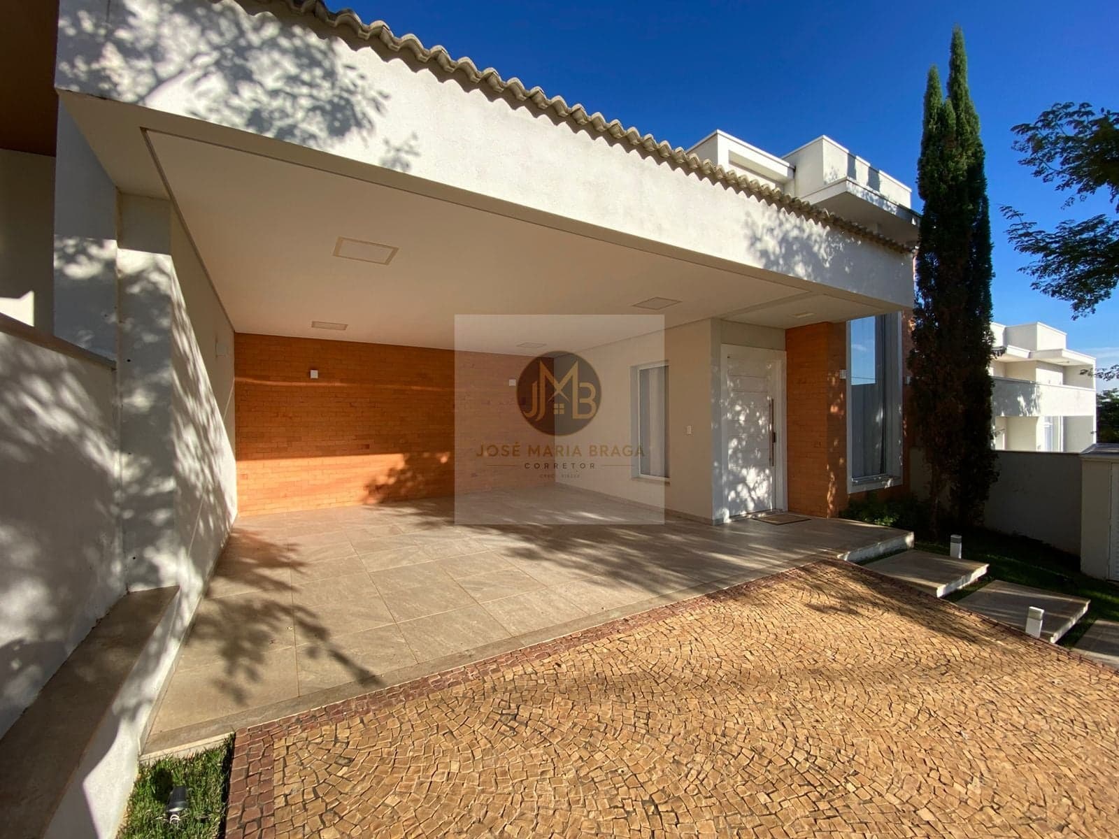 Casa de Condomínio em Porto Feliz - Palmital