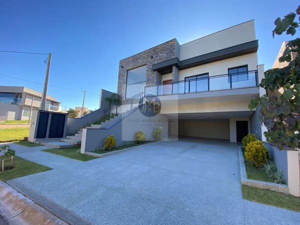 Casa de Condomínio em Porto Feliz - Palmital