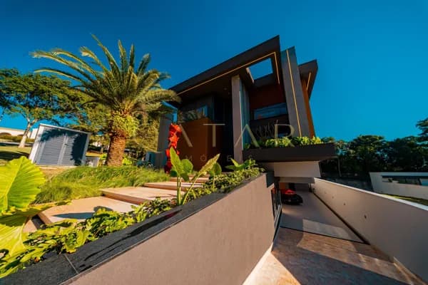 Tamboré 11 - Casa à venda com 900m² | 4 suítes