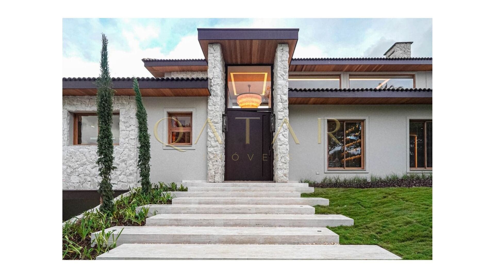 Tamboré 10 - Casa à venda com 850m² | 5 suítes