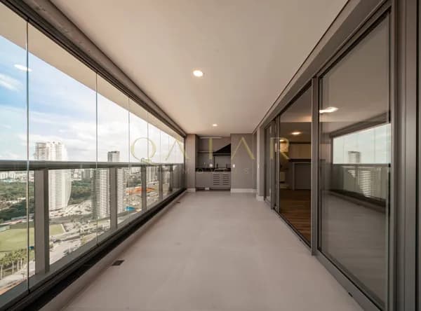 Neo Alphaville - Apartamento à venda com 175m²
