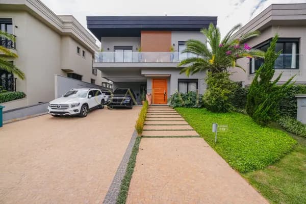 Gênesis 2 - Casa à venda com 372m² | 4 suítes