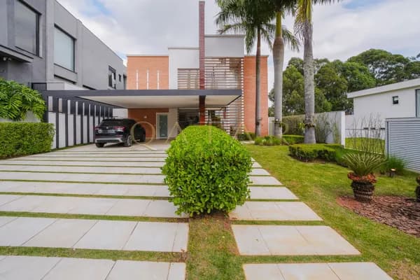 Campos do Conde - Casa à venda com 482m² | 4 suítes