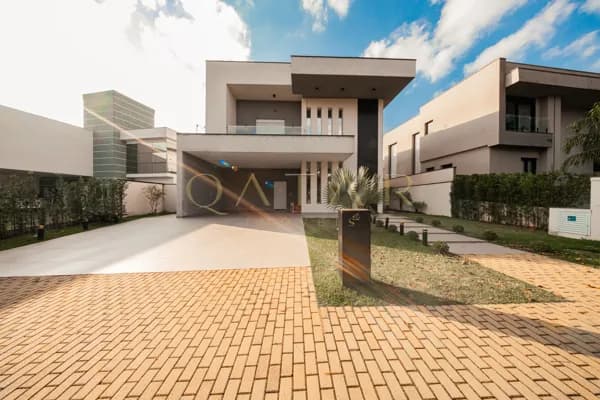 Burle Marx - Casa à venda com 381m² | 4 suítes