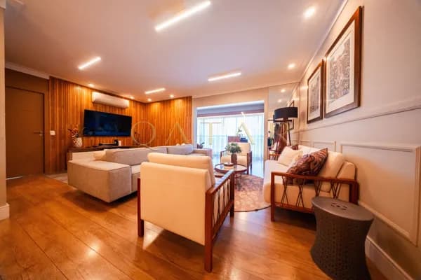 Alpha Vita - Apartamento com 110m² à venda | 2 dormitórios