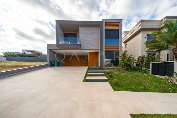 Gênesis 2 - Casa à venda com 372m² | 4 suítes