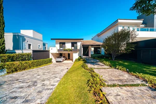 Residencial Alphaville 06 - Casa à venda com 442m² | 3 suítes