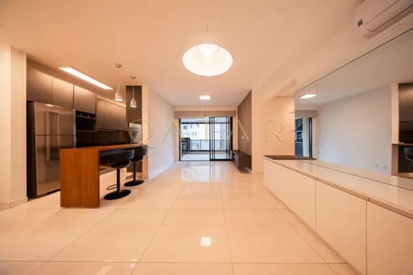 Present Alphaville - Apartamento com 112m² à venda | 3 suítes