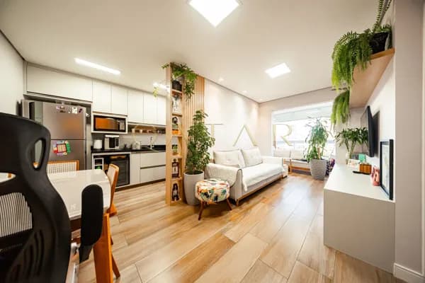 Glass - Apartamento à venda com 67 m² | 2 dormitórios