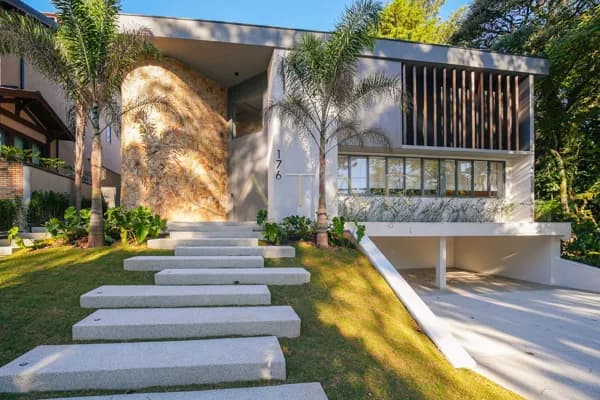 Residencial Alphaville 10 - Casa à venda com 575m² | 4 suítes