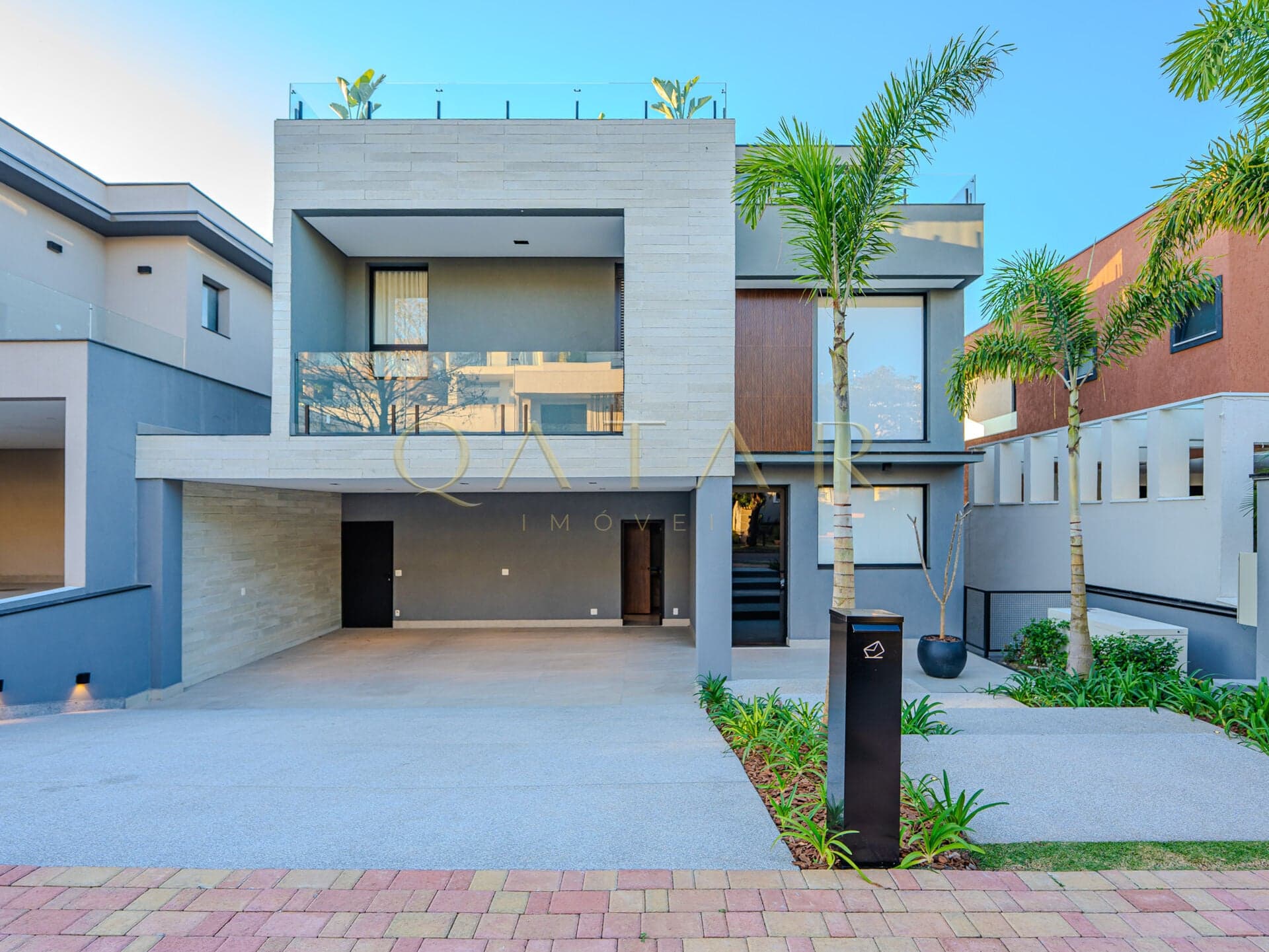 Gênesis 1 - Casa à venda com 409m² | 5 suítes
