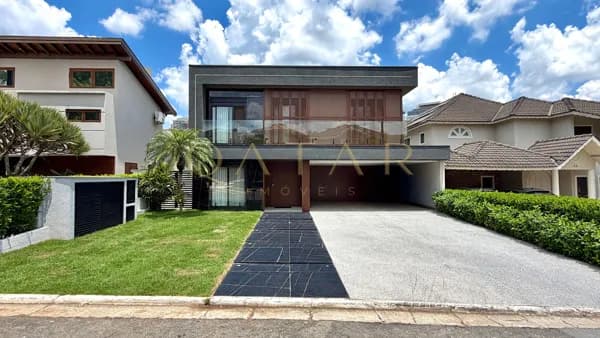 Residencial 18 do Forte - Casa à venda com 530m² | 6 suítes