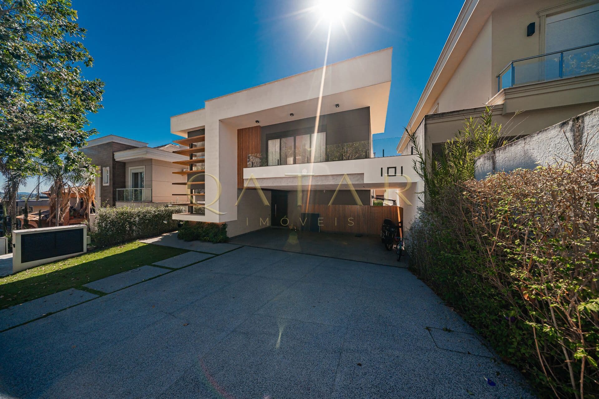 Gênesis 2 - Casa à venda com 407m² | 4 suítes