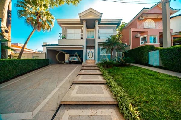 Residencial Alphaville 3 - Casa à venda com 350m² | 4 suítes