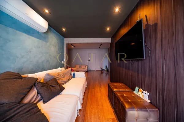 London Ville - Apartamento à venda com 107m² | 3 dormitórios