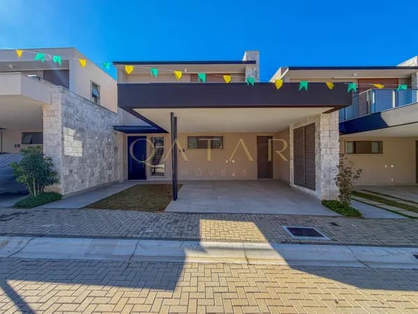 Singular MPD - Casa à venda com 230m² | 3 suítes