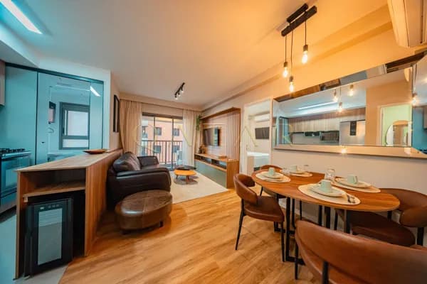 Soul Itapecuru - Apartamento à venda com 52m² | 1 suíte