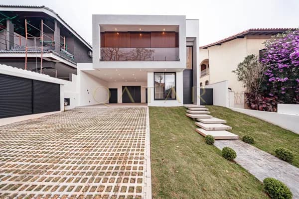 Residencial Alphaville 4 - Casa à venda com 375m² | 4 suítes
