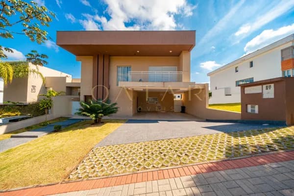 Residencial Itahyê - Casa à venda com 367m² | 5 dormitórios