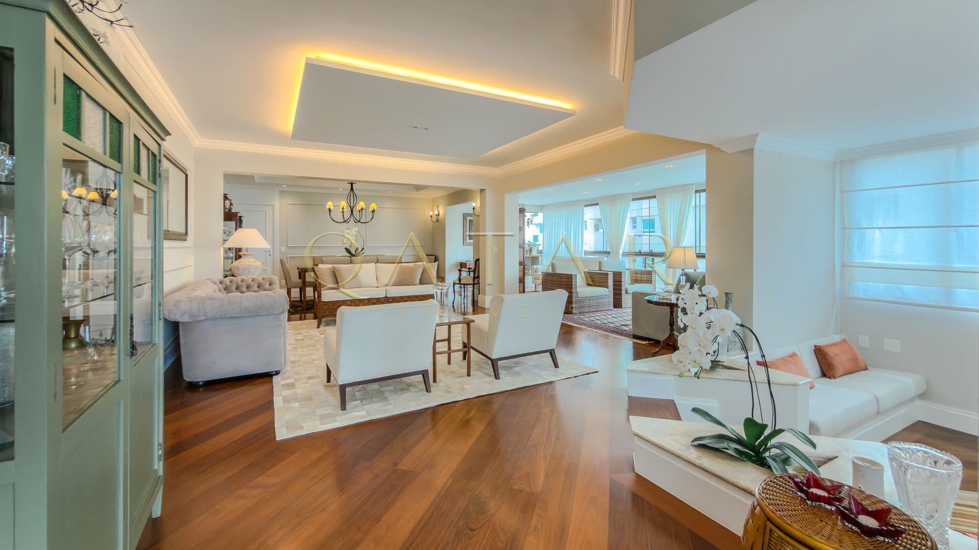 Edifício Chateau - apartamento de 287m² à venda | 3 suítes