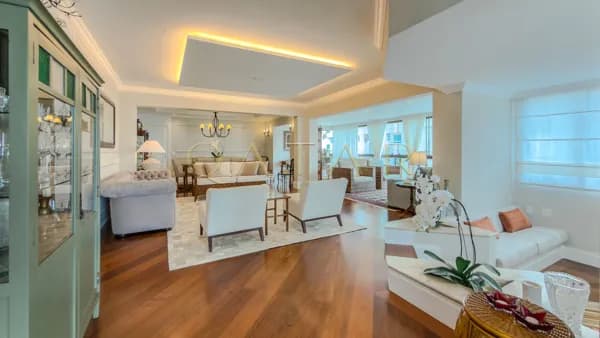 Edifício Chateau - apartamento de 287m² à venda | 3 suítes