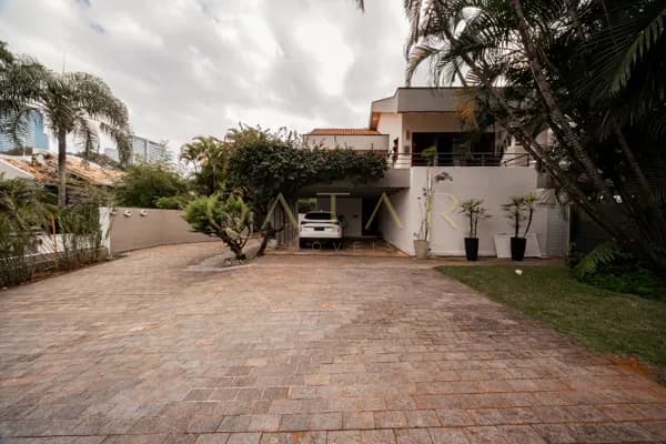 Residencial Alphaville 3 - Casa à venda com 430m² | 4 dormitórios