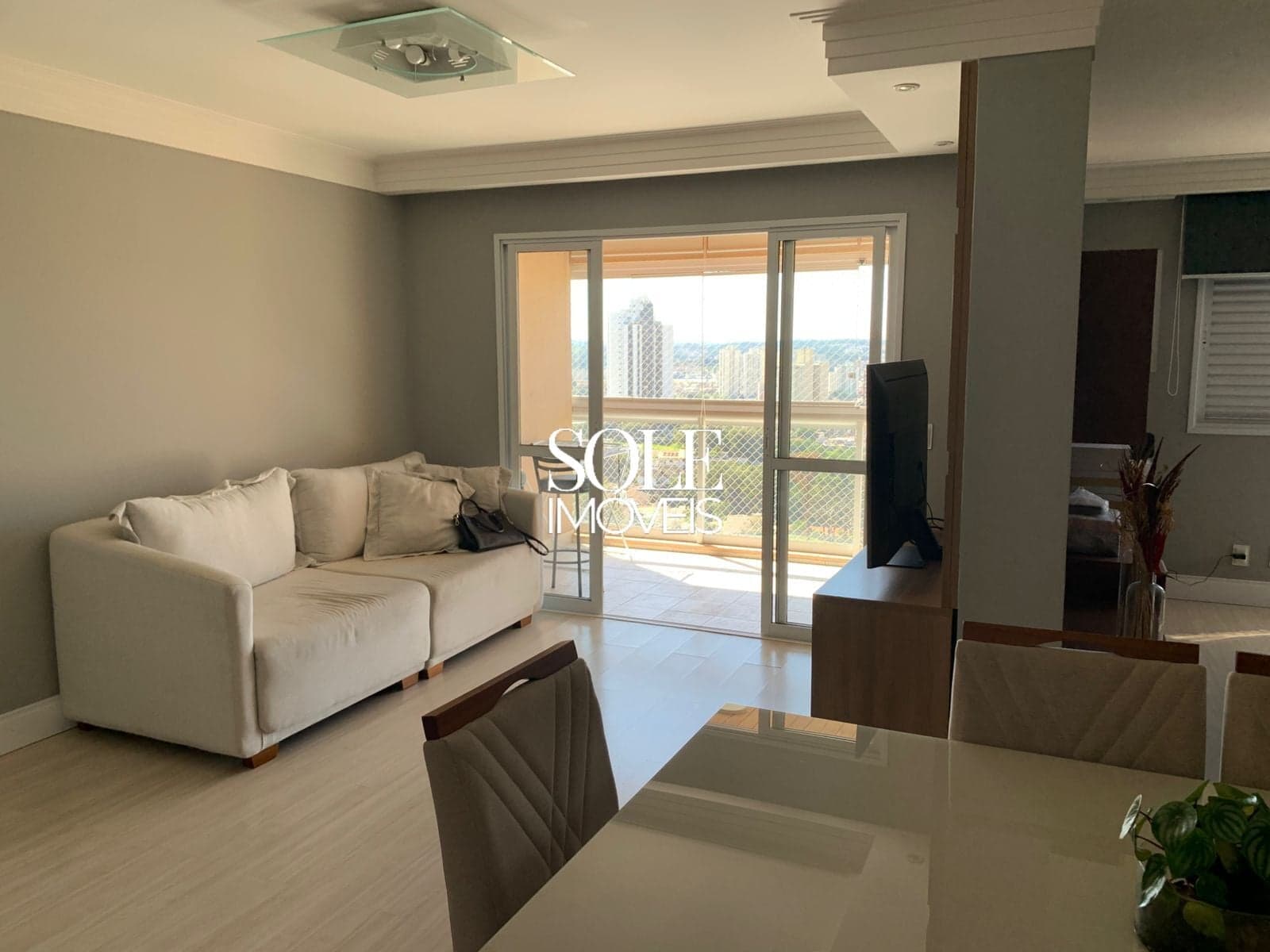 APARTAMENTO À VENDA NO CONDOMÍNIO GARDEN PLACE – PARQUE RESIDENCIAL NOVE DE JULHO – JUNDIAÍ/SP