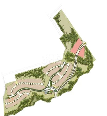 Terreno a venda 723,45 m2- Alphaville II Jundiaí, Jundiaí - São Paulo