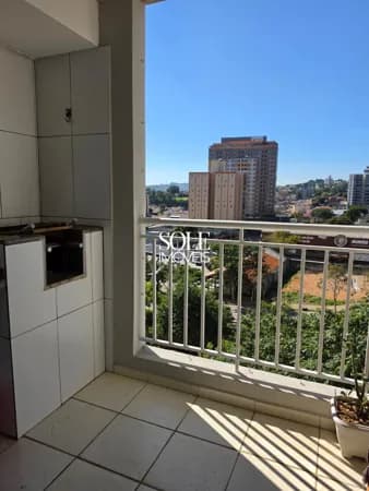 Apartamento no Condomínio Practice na Rua do Retiro - Lazer Completo - Jundiaí
