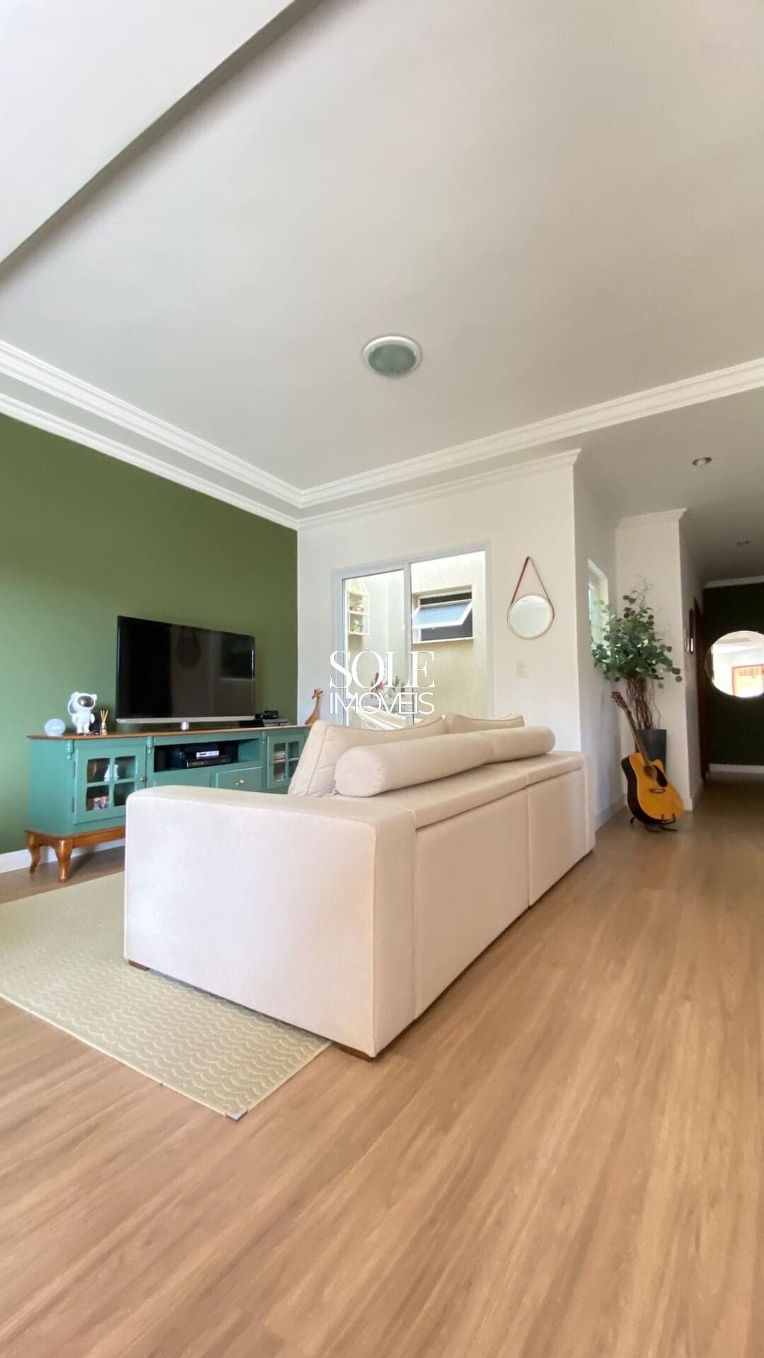 Mirante de Jundiaí – Casa Térrea com Espaço Gourmet e Suíte Master com Closet