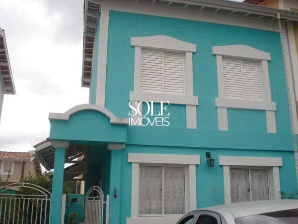 Casa a venda, 3 quartos, 162 m2 - Giorno Del Sole, Jundiaí - São Paulo