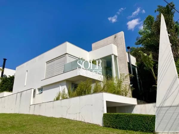 Casa de Alto Padrão no Quinta das Laranjeiras em Jundiaí com Piscina e Área Gourmet