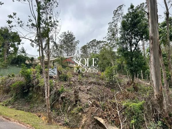 Lote à Venda no Condomínio Capital Ville – 1000m² Totalmente Plano e Aproveitável