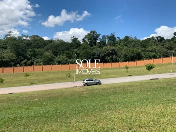 Terreno de 513 m² com Vista Livre – Alphaville Jundiaí I, Jundiaí/SP