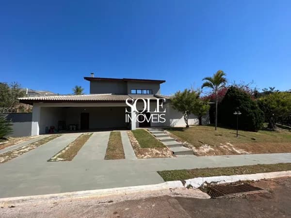Casa à Venda no Condomínio Portal da Colina – 400 m², 4 Suítes, Piscina e Terreno de 1.000 m²