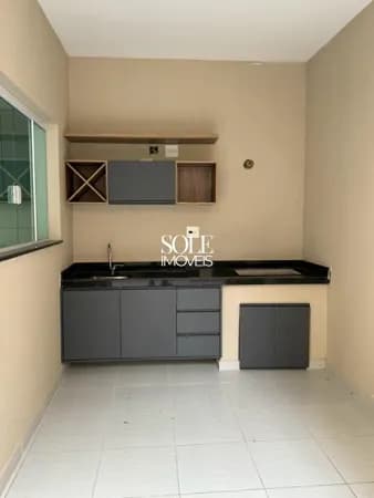 Sobrado com 3 dormitórios e área gourmet no Villagio di Siena – Jundiaí