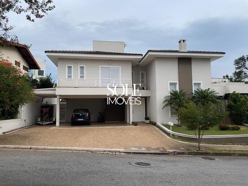 Casa em condomínio com lazer completo e privacidade no Portal do Paraíso II, Jundiaí