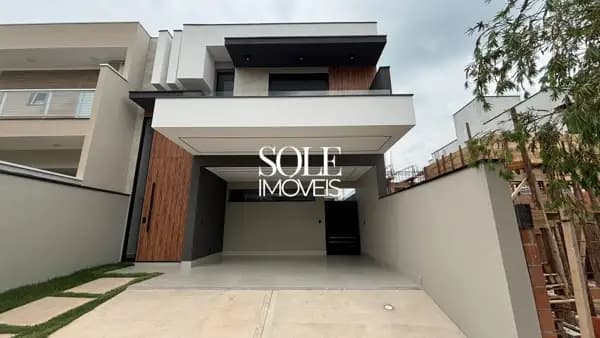 Casa em CondomínioCasa à venda, 159 m² - Condomínio Reserva da Mata - Jundiaí/SP