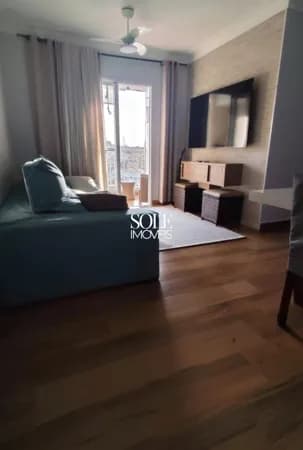 Apartamento 3 quartos com vista para a Serra do Japi na Rua do Retiro – Jundiaí