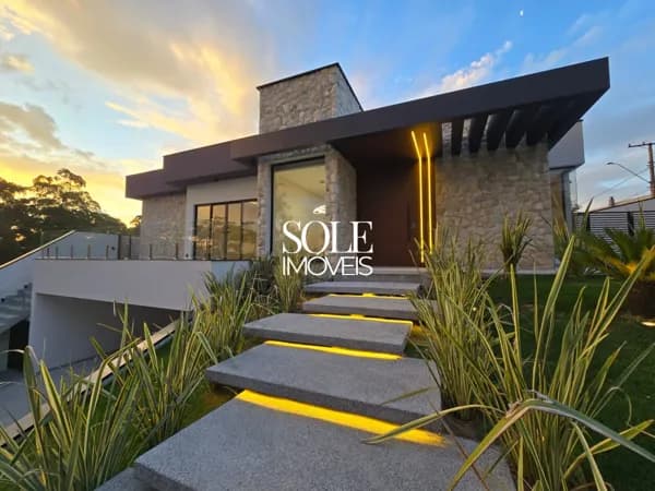 Casa com 3 dormitórios à venda, 360 m² - Capital Ville III - Cajamar/SP
