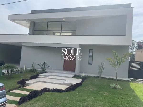 Casa com 3 dormitórios à venda, 465 m² - Condomínio Serra dos Cristais. - Cajamar/SP