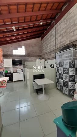 Casa térrea com 2 dormitórios à venda, 54 m² - Jardim Colônia - Jundiaí/SP