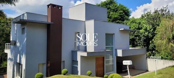 Casa com 3 dormitórios à venda, 265 m² - Capital Ville I - Cajamar/SP