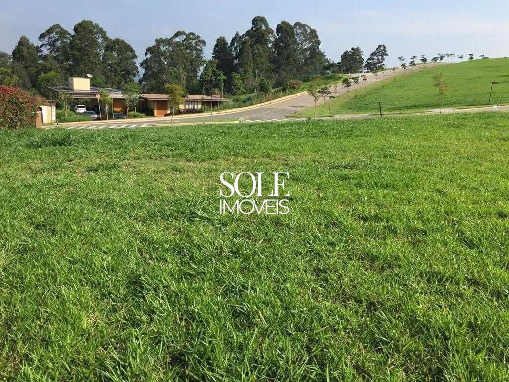 Terreno plano de 1.329m² na parte alta da Fazenda Dona Carolina em Itatiba SP
