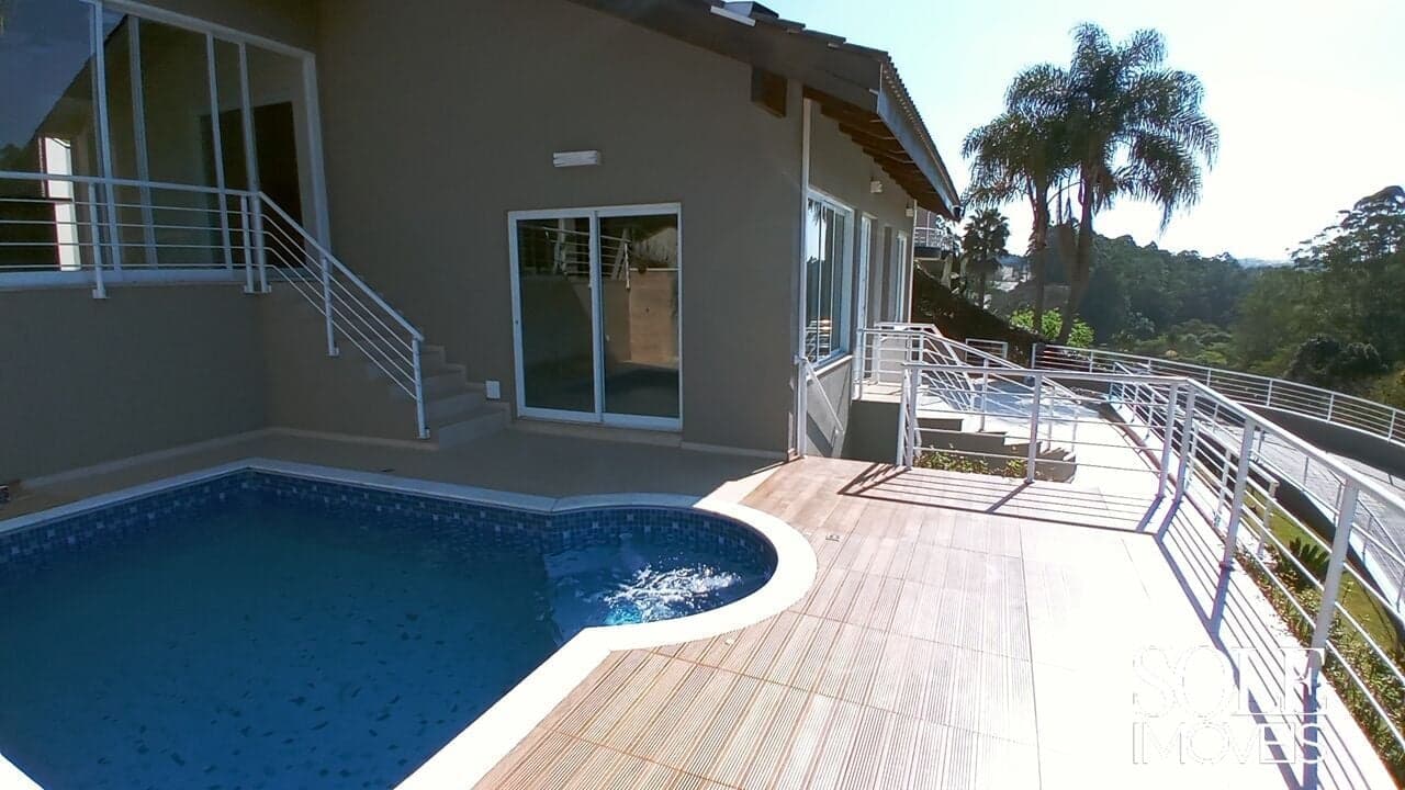 Casa com 3 dormitórios à venda, 270 m² - Condomínio Serra dos Cristais - Cajamar/SP