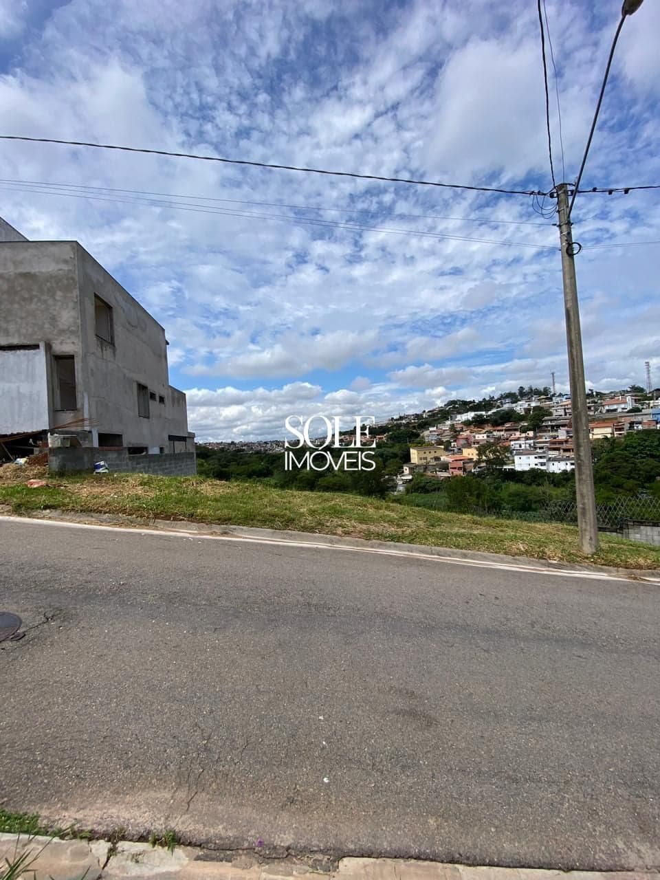 Terreno em condomínio fechado no Terras de Jundiaí – Vale Azul